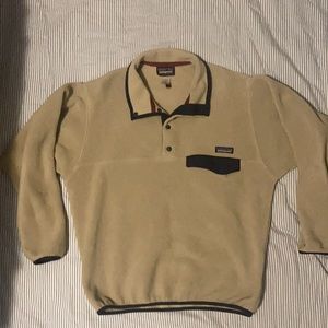 Men's Lightweight Synchilla Snap-T Fleece Pullover